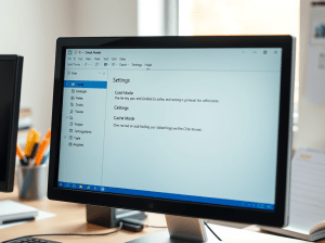Cache Mode is gray out on Outlook 2010