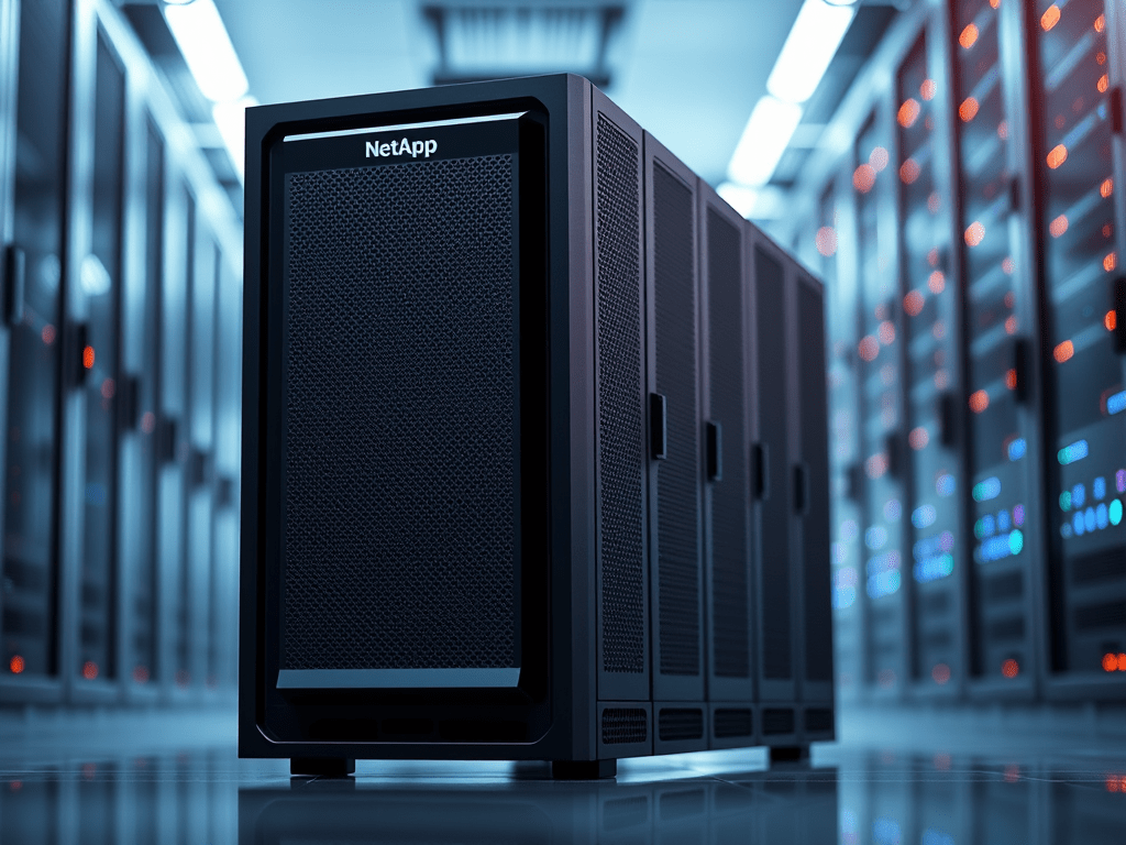 Deploying a NetApp Filer using Windows PowerShell and NetApp Power Shell&nbsp;Module