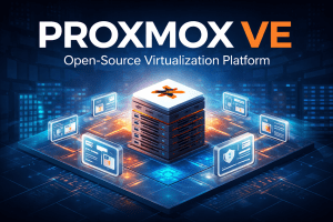 Proxmox VE: The Top Open-Source Virtualization&nbsp;Solution