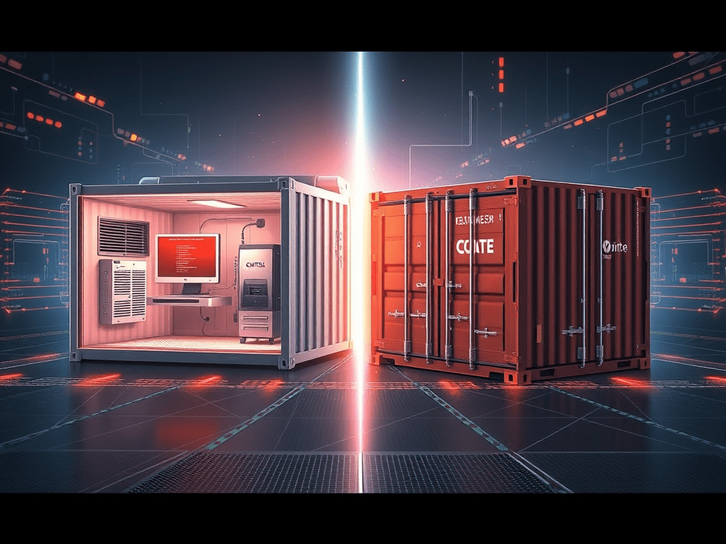 Virtual Machines vs Containers: When to Use Each in Modern Infrastructure