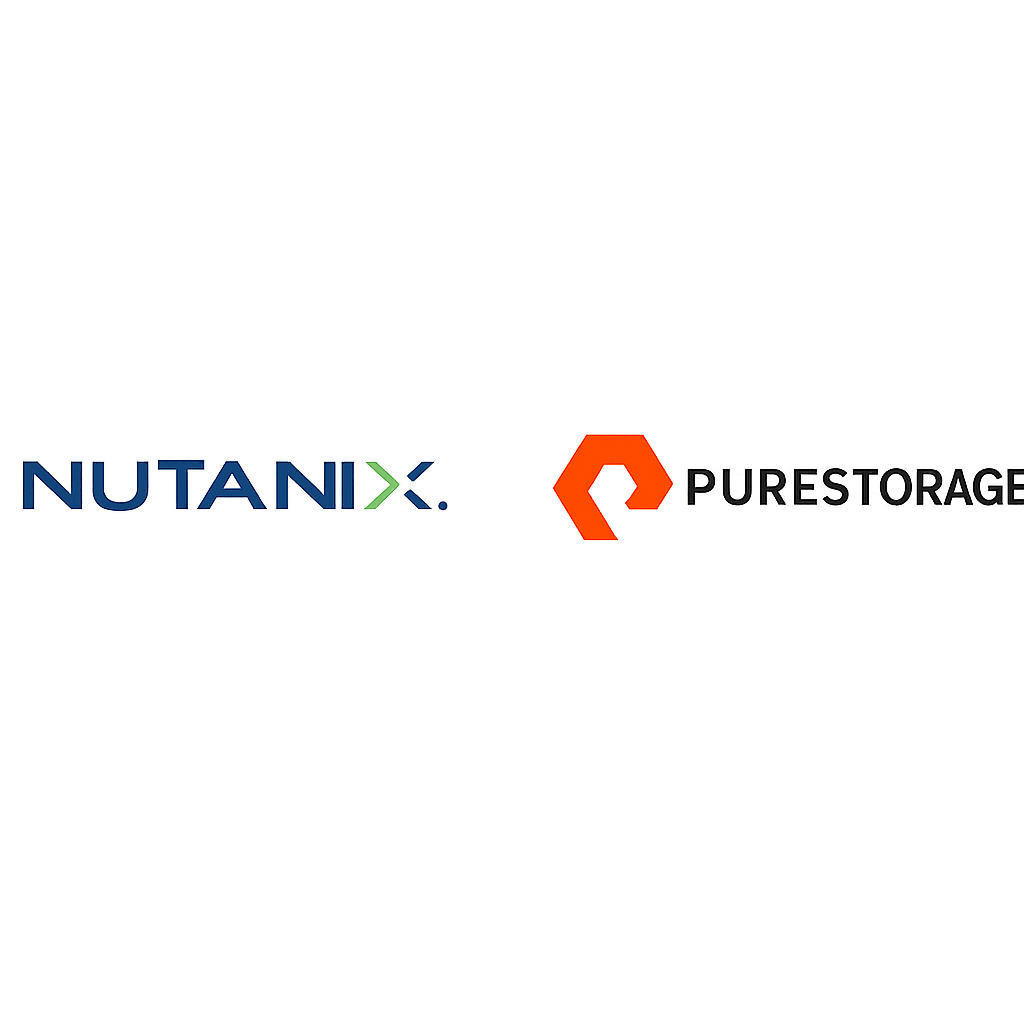 Nutanix & Pure Storage: A Smarter Way to Build Modern Infrastructure