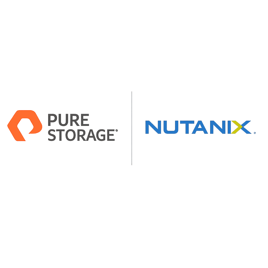 Nutanix + Pure Storage Partnership