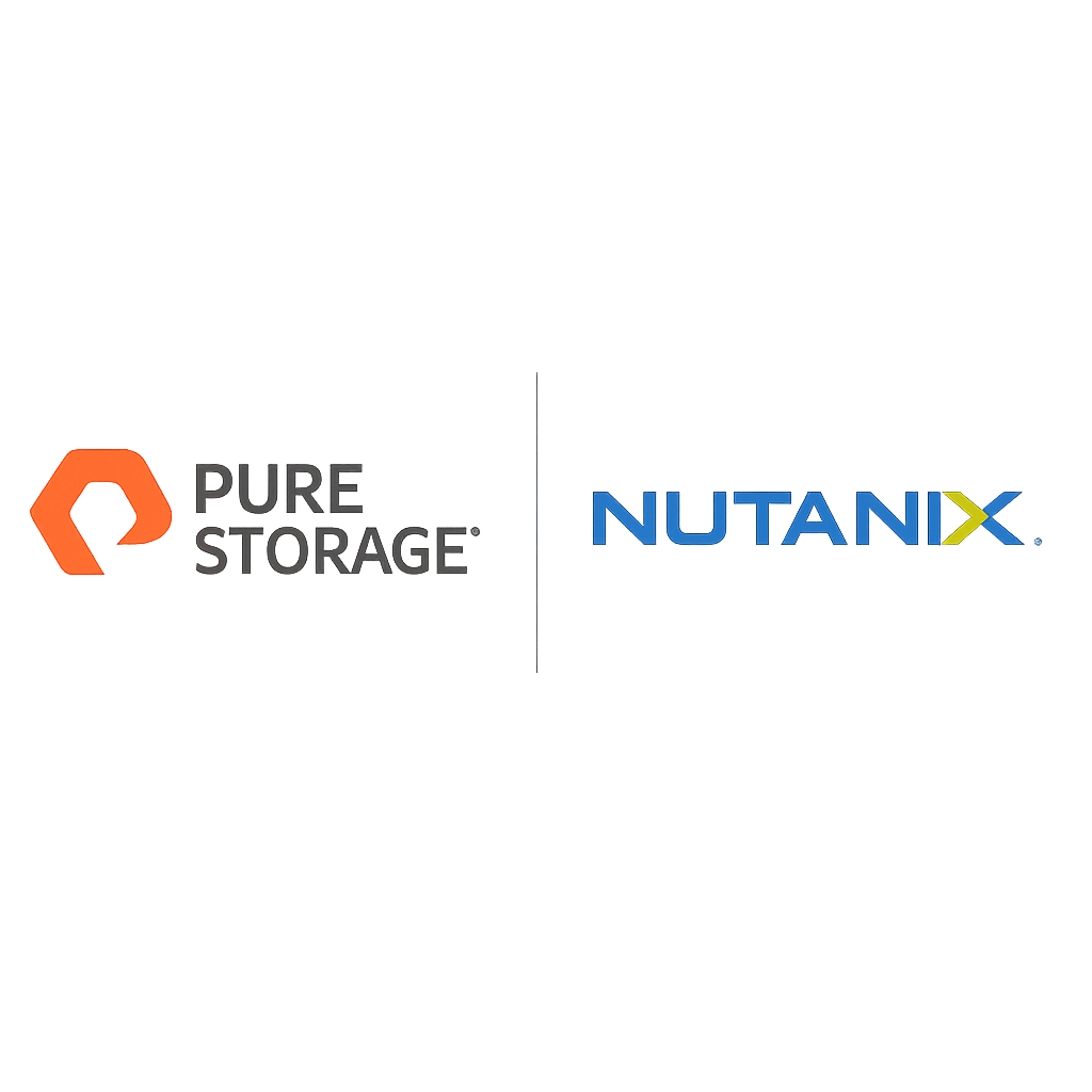 Nutanix Pure Storage Partnership My Daily Cloud Blog Nutanix Pure Storage Partnership My Daily Cloud Blog