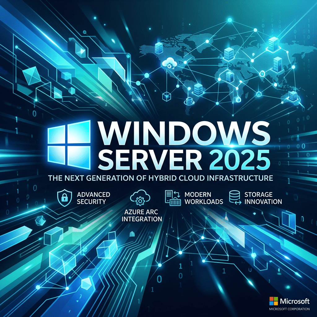 My First Impression of Windows Server&nbsp;2025