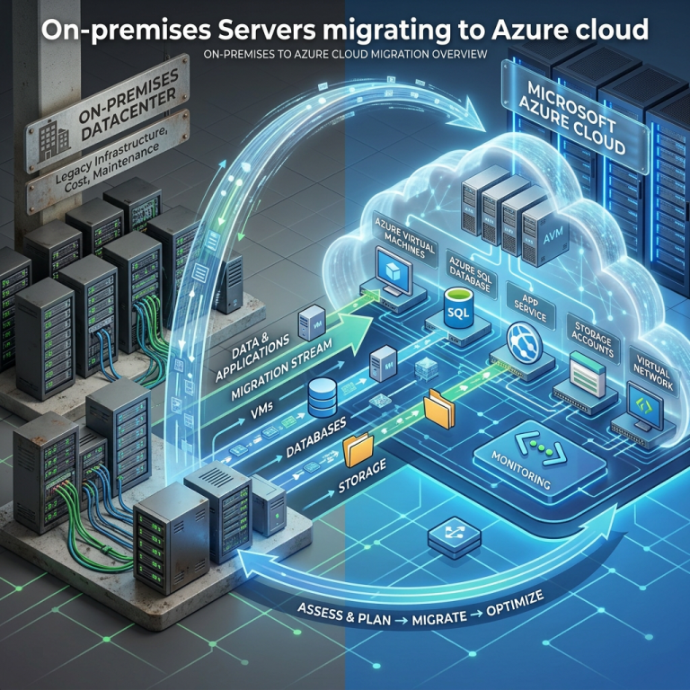 Migrating On-Premises Hyper-V Virtual Machines to Microsoft Azure – My ...